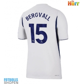 Billiga Tottenham Hotspur Lucas Bergvall #15 Hemmatröja 2026-27 Kortärmad